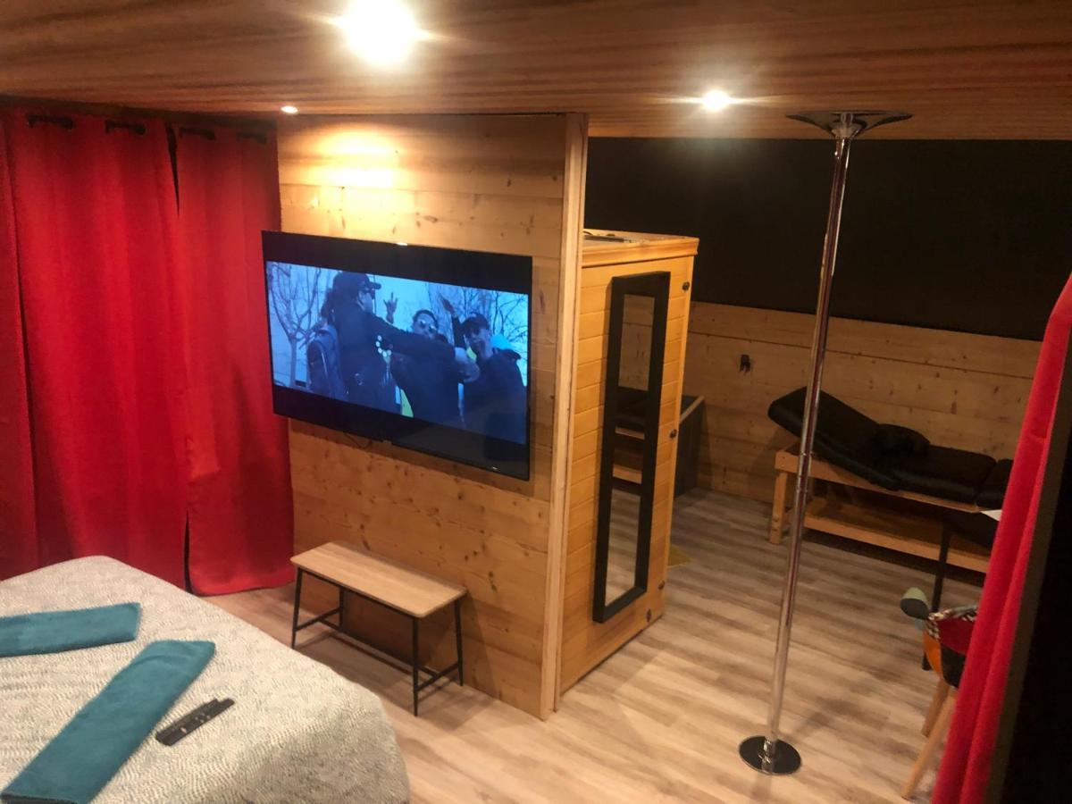 Nancray Love Chalet מראה חיצוני תמונה